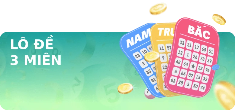 lô đề 3 miền