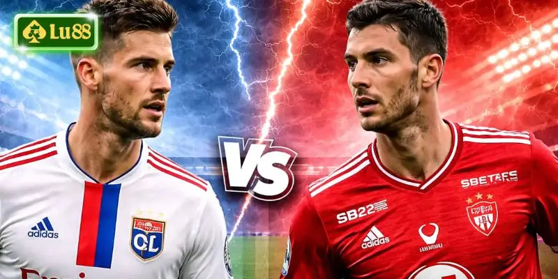 Soi kèo Lyon vs Brest - Vòng 18 Ligue 1